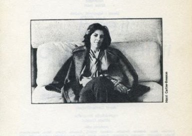 Susan Sontag_Henri Cartier-Bresson_www.lylybye.blogspot.com