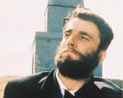 Daniel Day-Lewis as Christy Brown in My Left Foot