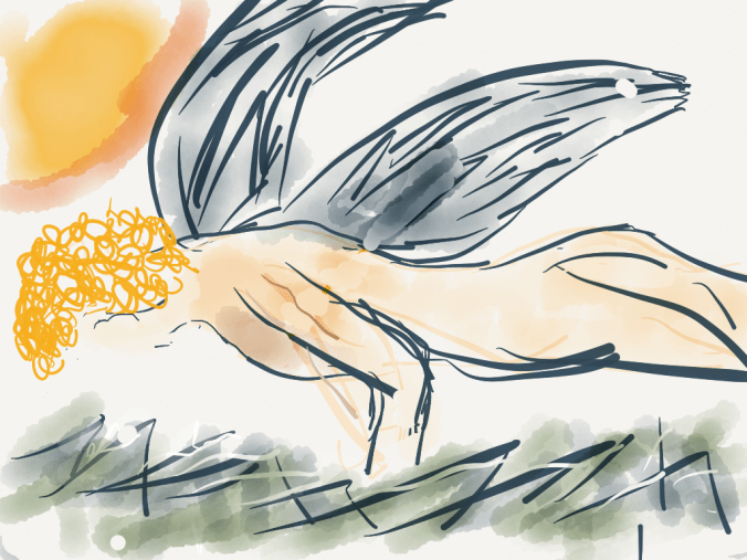 Icarus                        ©2013 by                     J.P. Bohannon