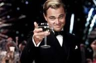 Leonardo DiCaprio as Jay Gatsby 2013