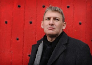 Alan Warner Photo: Jayne Wright