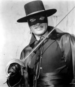 Guy Williams as Zorro (1957-1962)