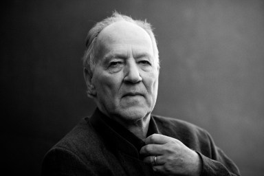 Werner Herzog photo Bil Zelman