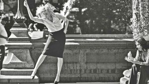 Greta Gerwig as Frances in Frances Ha