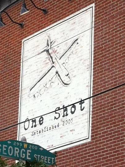 One Shot Coffee Shop