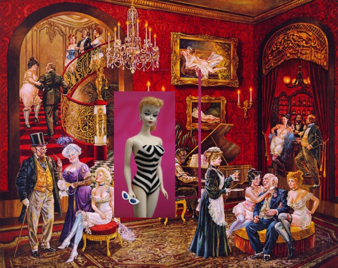 Barbie and the Bordello