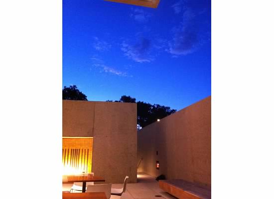 Evening at the Barnes. photo 2013 jpbohannon