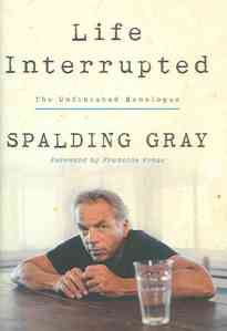 Cover of Life Interrupted/i>