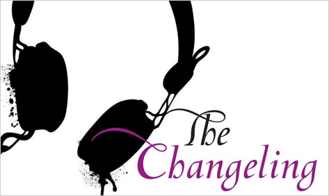 Book cover for The Changeling