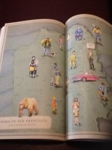 Tribes of San Francisco