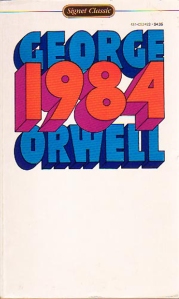Signet Classic's cover of 1984