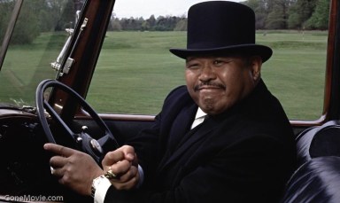 Harold Sakata as Oddjob