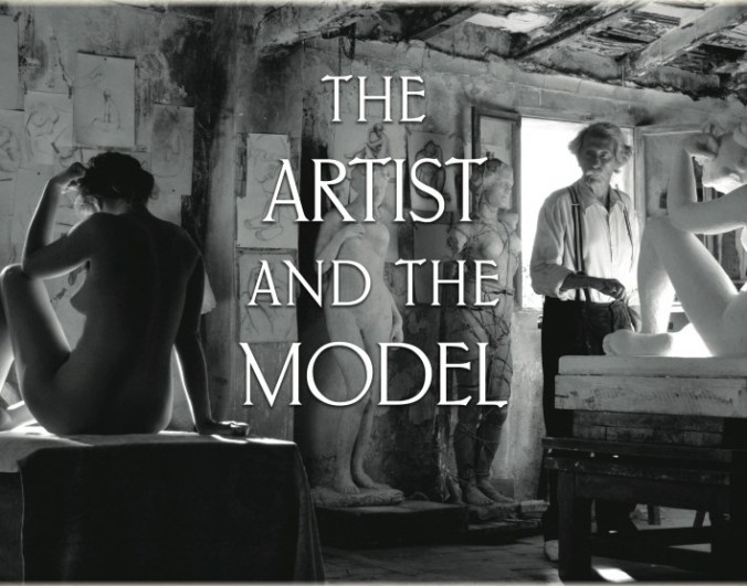poster for Trueba's The Artist and the Model