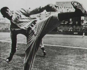Satchel Paige--a true poet