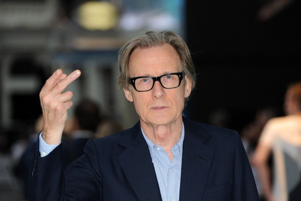 Bill Nighy (August 16, 2012 - Source: PacificCoastNews.com)