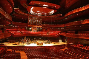 Verizon Hall at the Kimmel Center, Philadelphia, PA