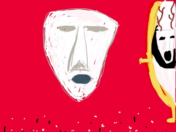 Mask 2014 by jpbohannon