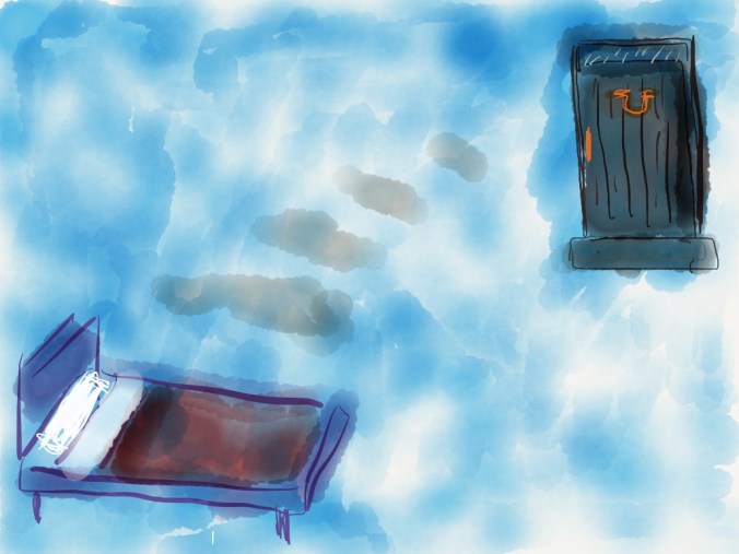 "Oh, No!" 2014 by jpbohannon