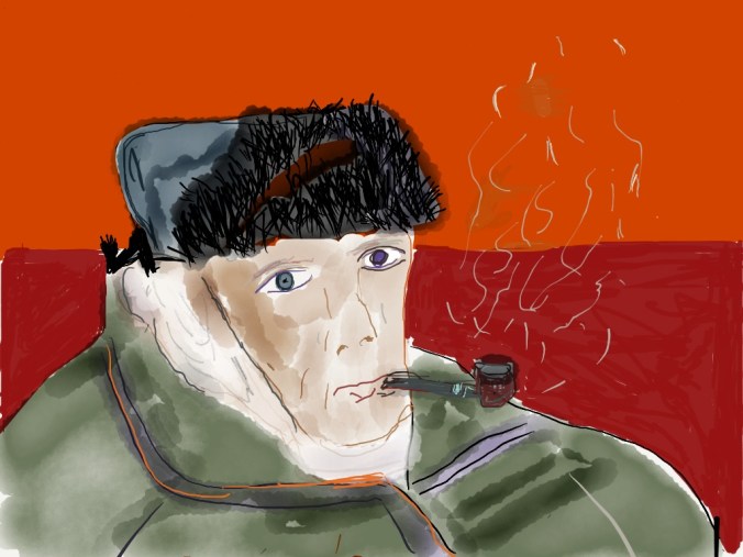 Illustration 2014 by jpbohannon