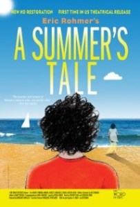 U.S Poster for A Summer's Tale