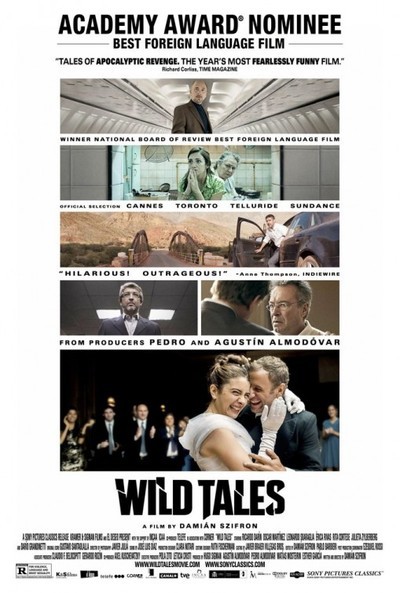 Movie Poster for Wild Tales