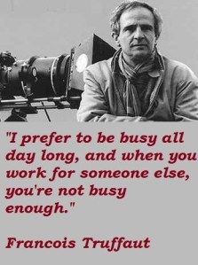 Francois Truffaut