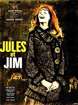 Poster for Jules et Jim