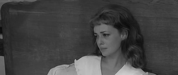 Jeanne Moreau as