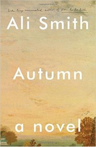 Autumn book cover
