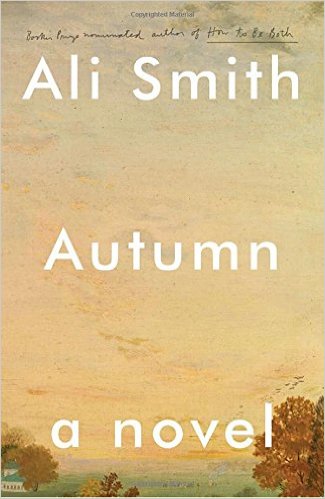 Autumn book cover